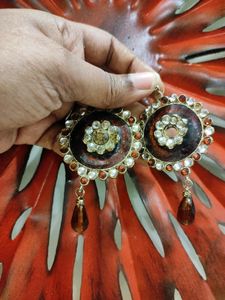 COMBO Of 2 Pair Earrings
