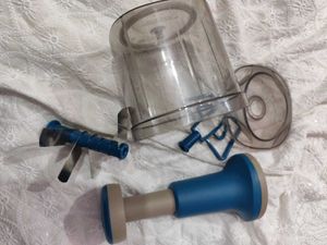 Create Premium Push Chopper