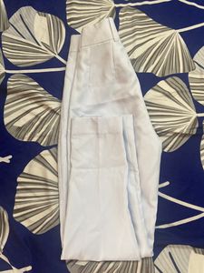Light Blue Formal Trousers