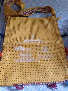 Embroidered Clutch/Bag