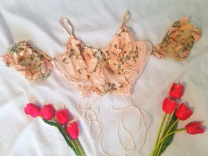 Urbanic Pretty Corset Top