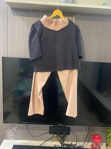 Top & bottom wear