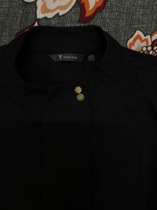 Black Van Heusen Top