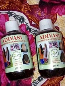 Adivasi Hair Oil Pack Of 2
