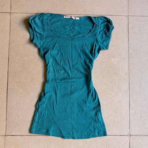 Y2k Puff Sleeve Top