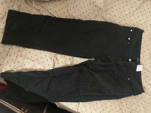 CLEARANCE Black Denim Jeans