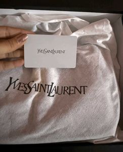 YSL ( Yves Saint Laurent ) BLACK🖤 Handbag