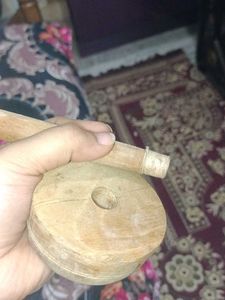 Wooden Cooking Utensils Set