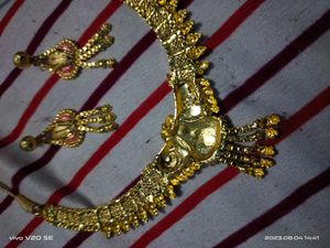24 K Gold Plated Set