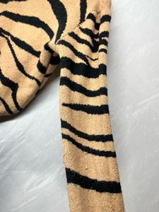 Tiger Stripe Sweater