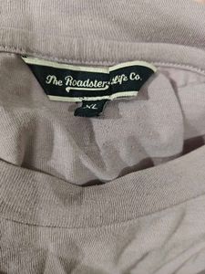 Roadster Mauve Pink Tshirt
