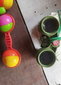 Assorted Baby Toys