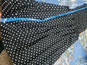 New Cute Polka Dot Sundress for women in 32 bust