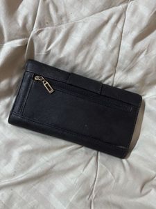 Guess Black Wallet