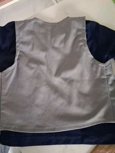 Boys' Ethnic Suit with Vest and Bowtie