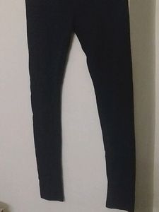 Gym Pant Black Importe