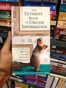 The Ultimate Book of Useless Information