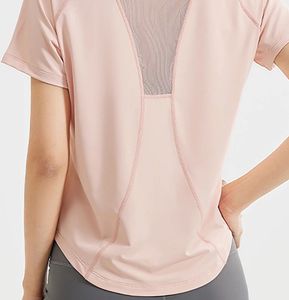 Athletic Pink T-Shirt
