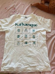 Kafkaesque Bug funny Graphic T-Shirt