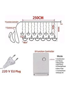 Diya Led Curtain Lights