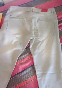 Stylish Grey Women's Pants
