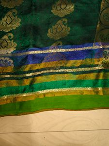 Pattu Saree Maggam Work blouse