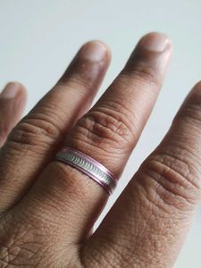 Sparkling Stackable Rings Set