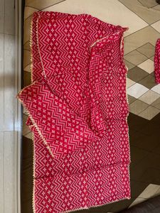 Garara Dress With Duppata