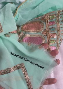 Kids Sharara Set (7-8 Yrs)