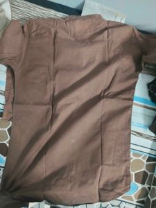 Brown Casual Shirt