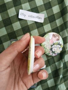keito tachibana badges, photo card | anime manga