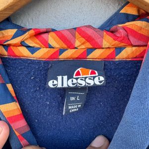 Vintage Ellesse Hoodie