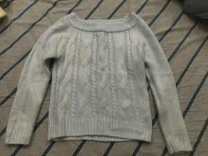 Cozy Knit Sweater