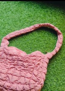 (NEW) Chic Ruched Hobo Bag