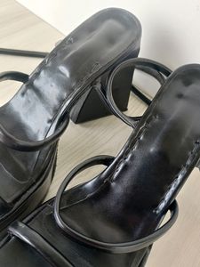 Black Platform Heels Littlebox