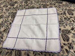 New Vintage  Handkerchiefs - Set of 9
