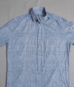 Men's Casual Cotton Shirt