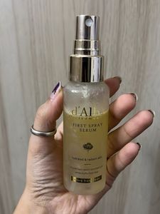 d'Alba Piedmont First Spray Serum