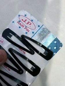 Tic tac clip || pack of 3 card each