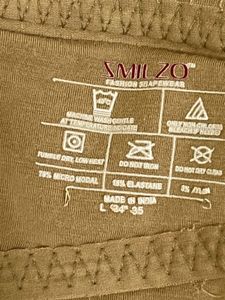 Shapewear/tummy Flattener  BY Smilzo L Size