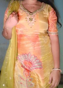 Real Silk Beautiful Wedding Suit