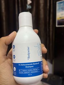 be bodywise shampoo