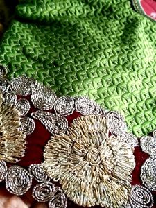 Designer Heavy Blouse