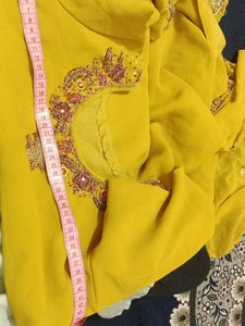 suit salwar and dupatta set