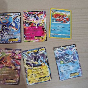 Pokemon cards pack of 10