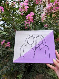 Thread Illustration Gift