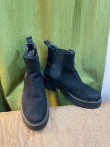 H&amp;M Platform Boots