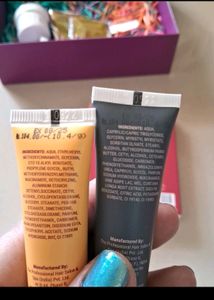 Skin Co Facial Kit