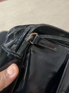 makeup brush pouch