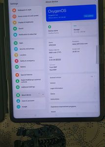 OnePlus Pad Go Tab